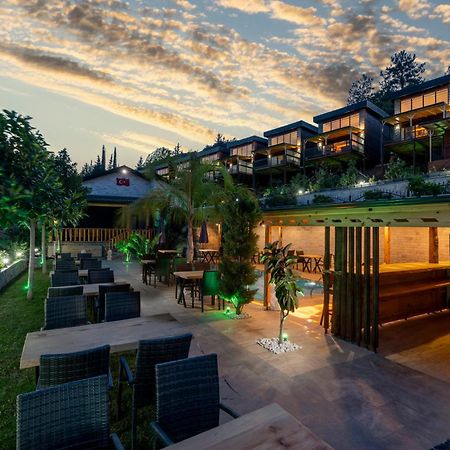 La Veranda Villas Kumluca Exteriör bild