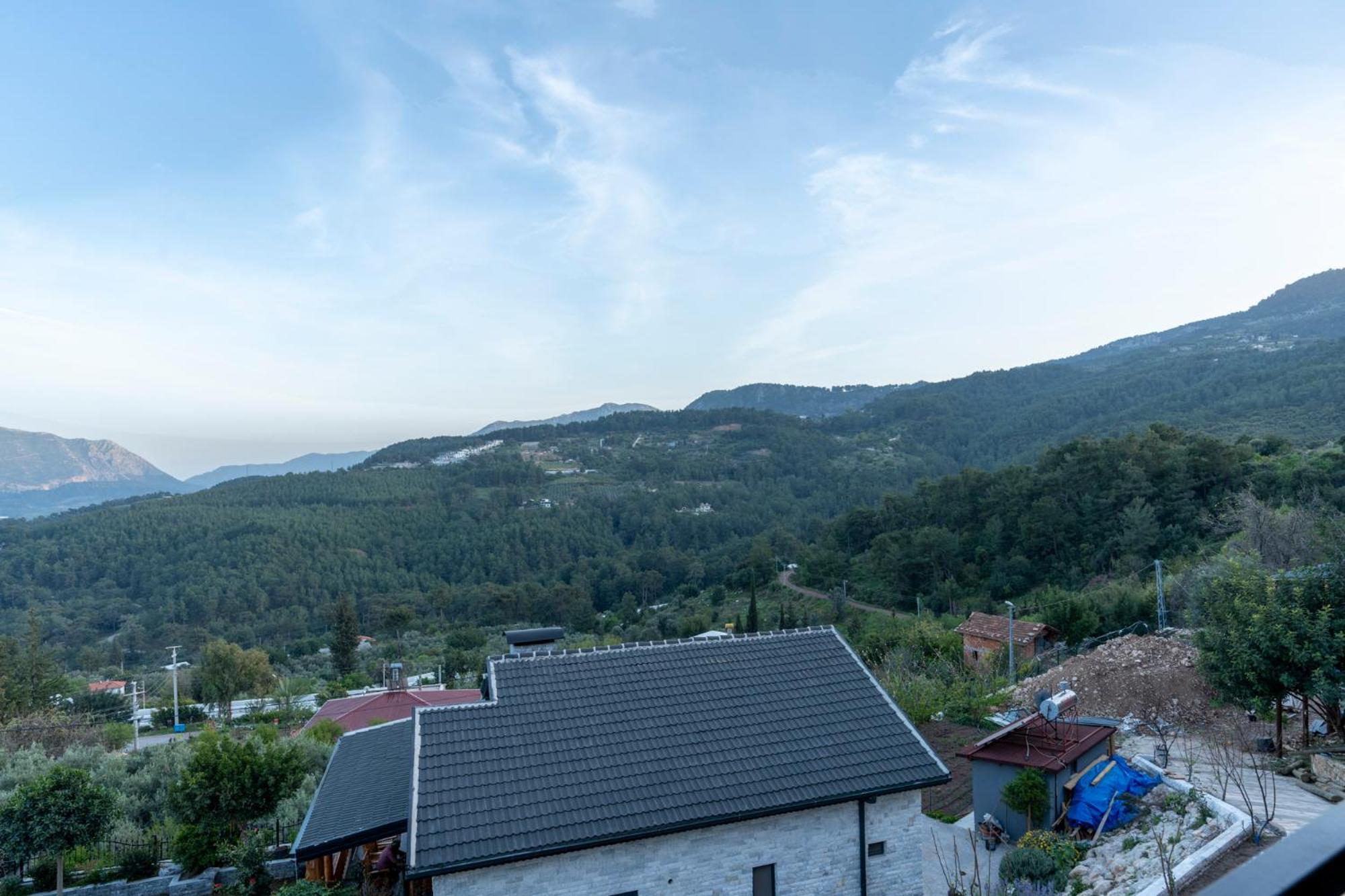 La Veranda Villas Kumluca Exteriör bild