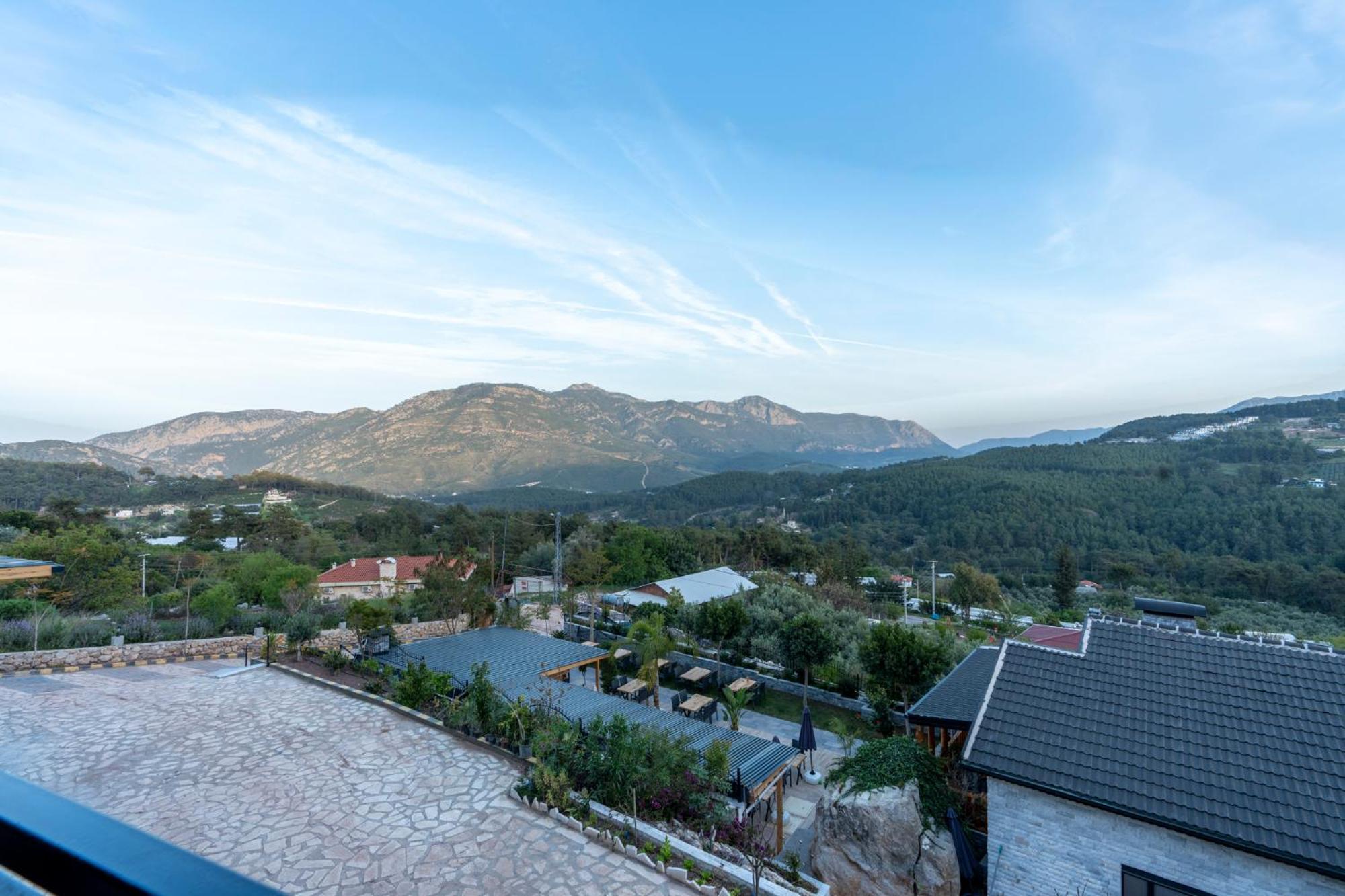 La Veranda Villas Kumluca Exteriör bild