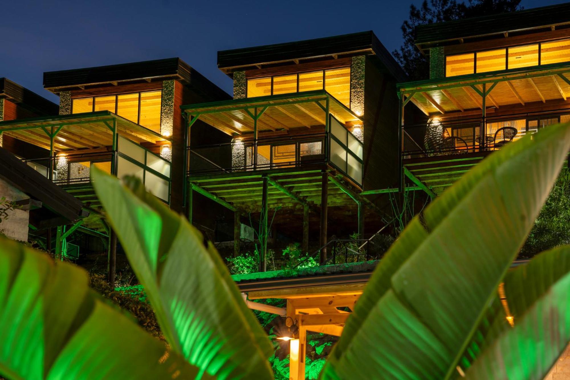La Veranda Villas Kumluca Exteriör bild