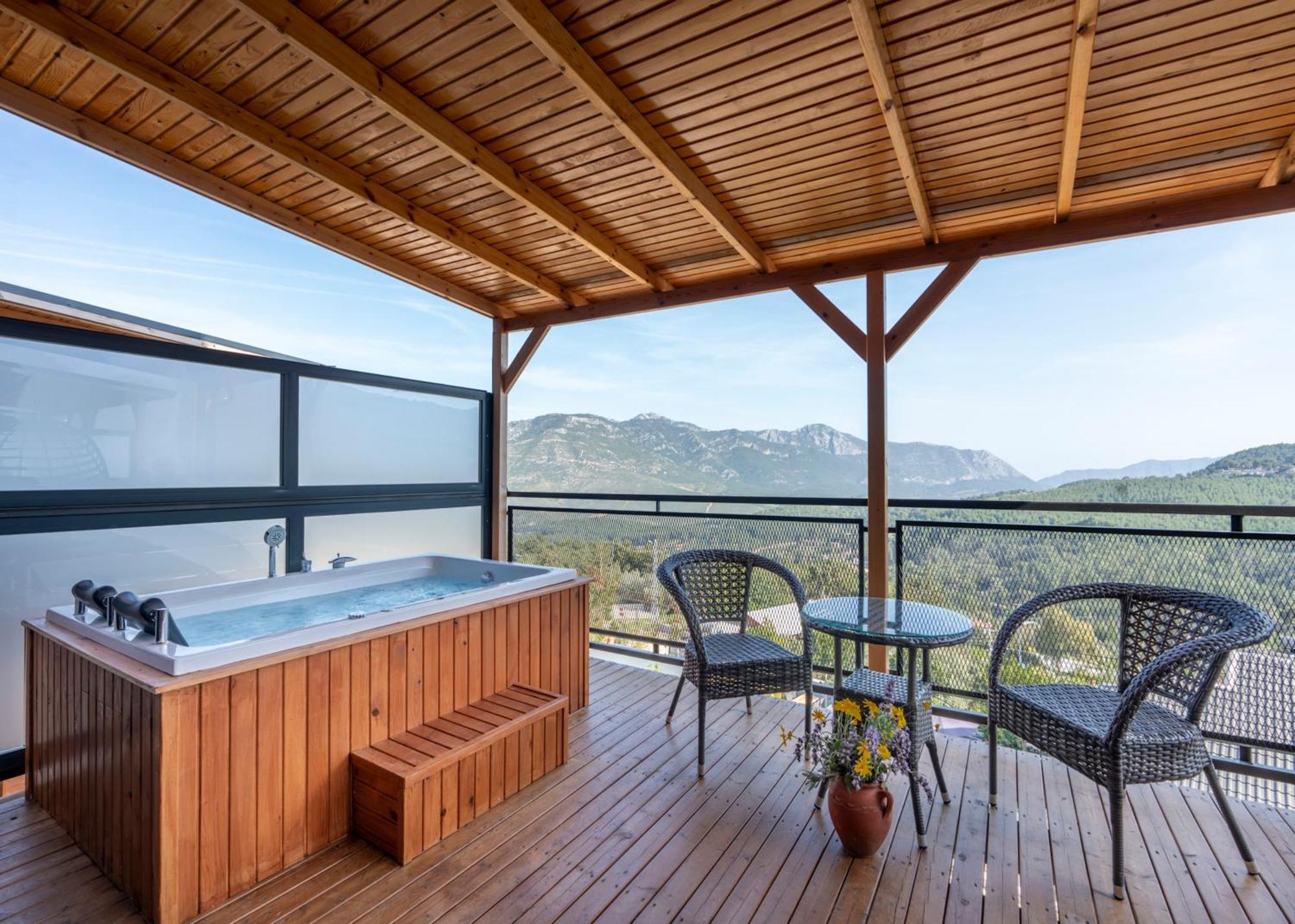 La Veranda Villas Kumluca Exteriör bild