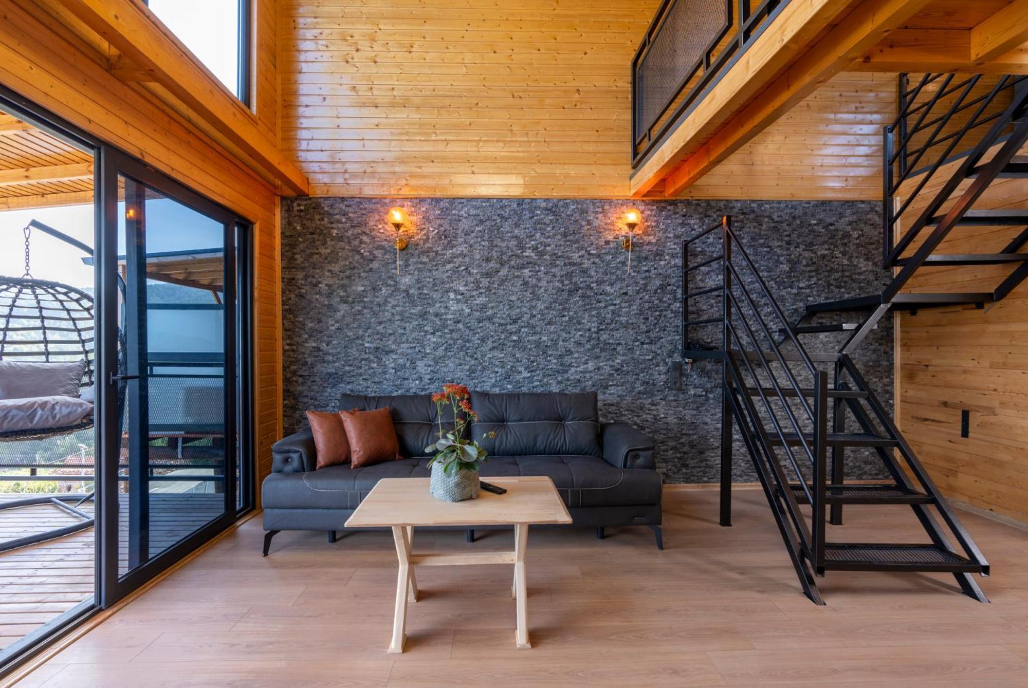 La Veranda Villas Kumluca Exteriör bild