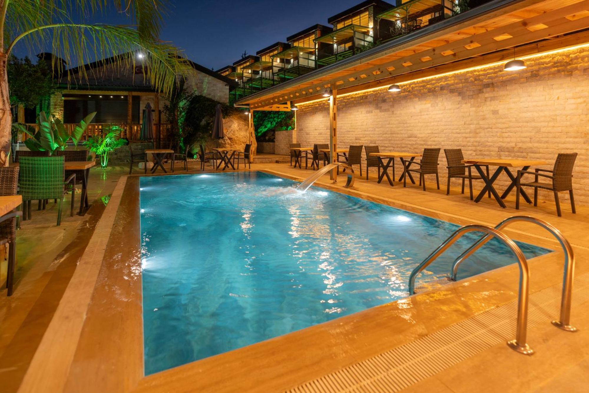 La Veranda Villas Kumluca Exteriör bild