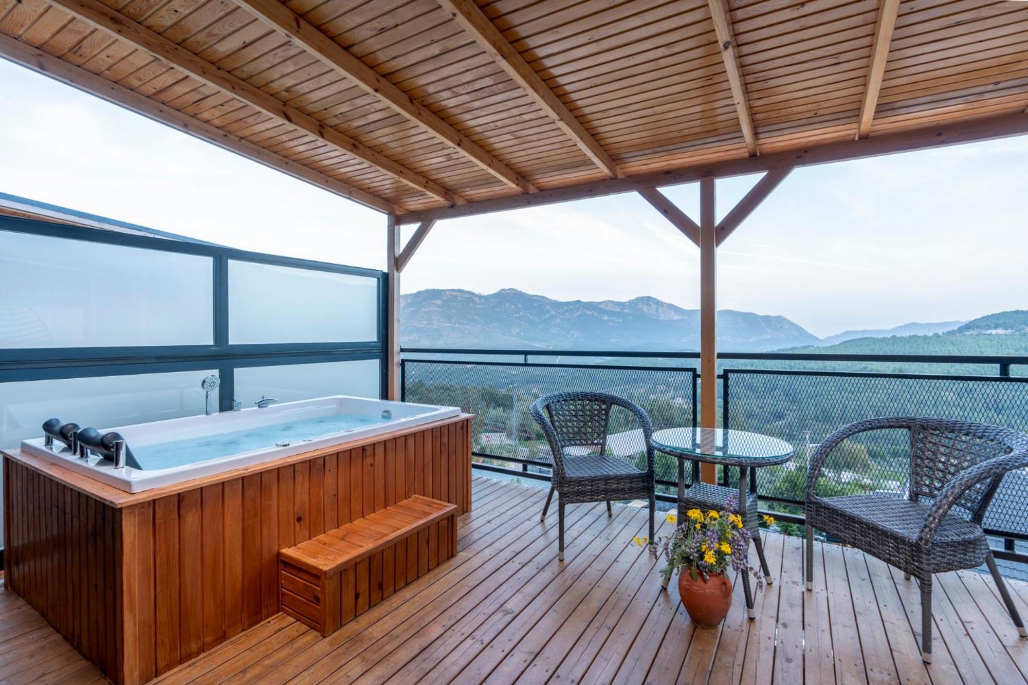 La Veranda Villas Kumluca Exteriör bild