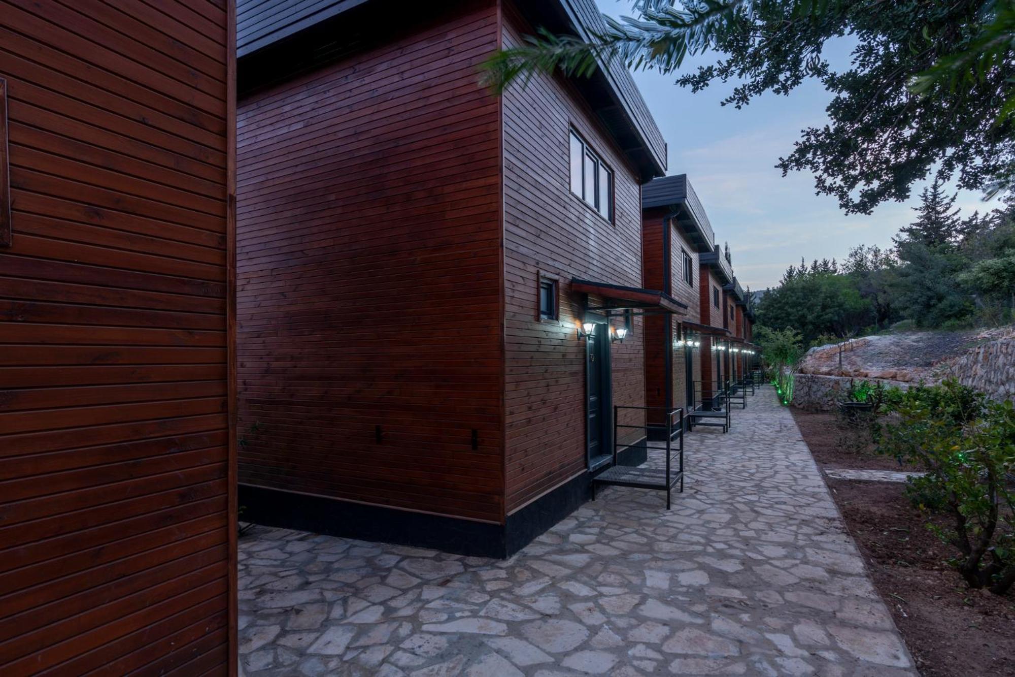 La Veranda Villas Kumluca Exteriör bild