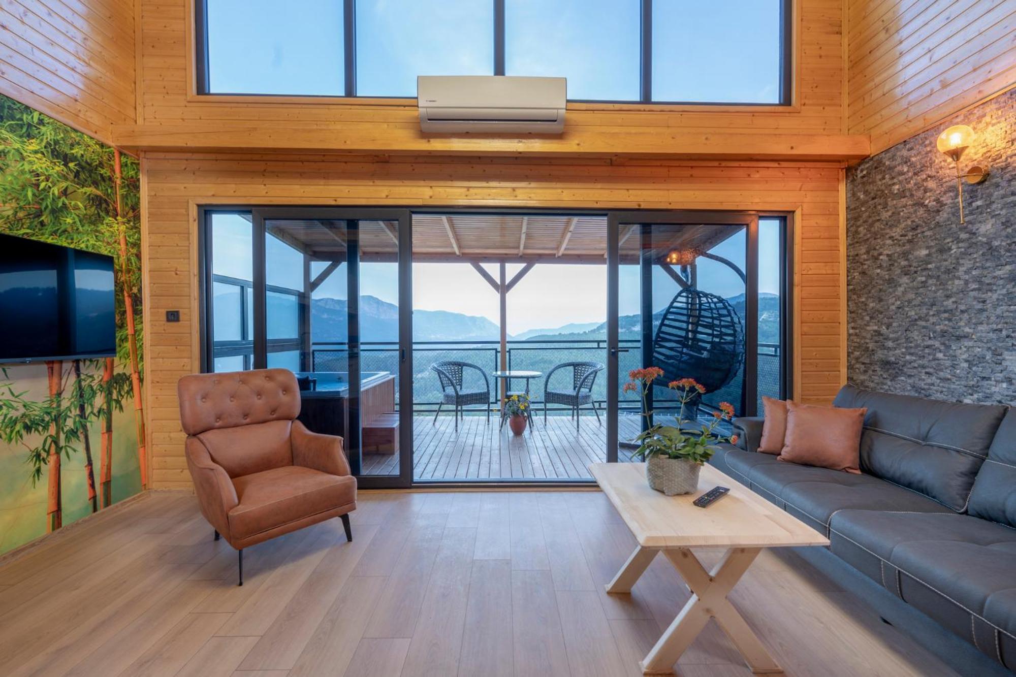 La Veranda Villas Kumluca Exteriör bild