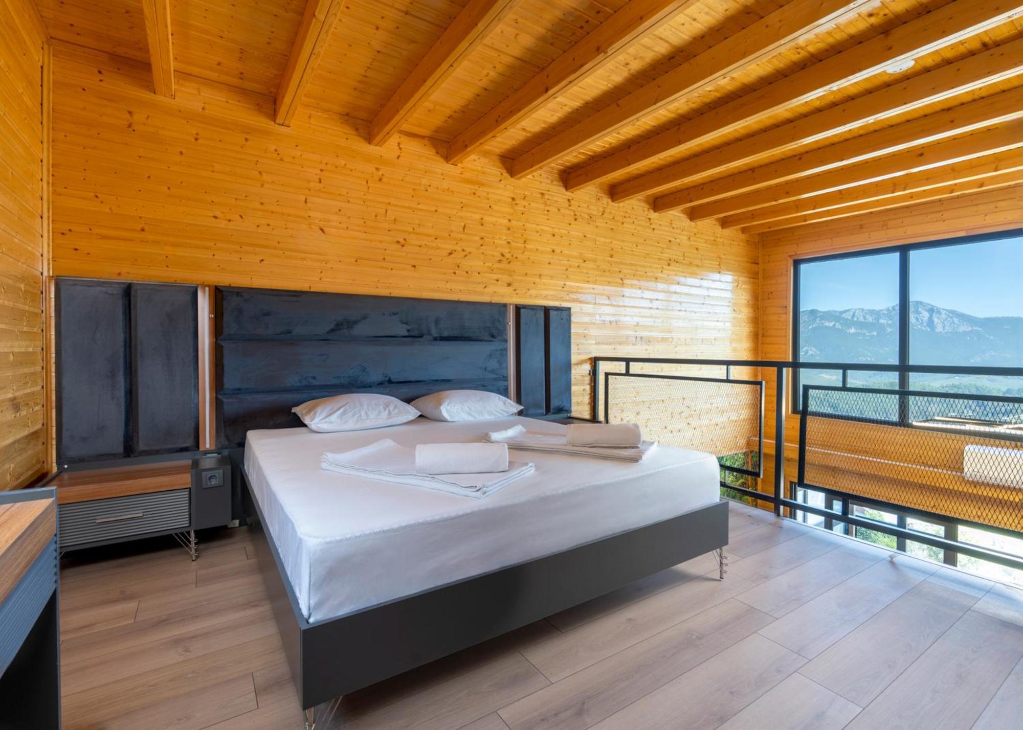 La Veranda Villas Kumluca Exteriör bild