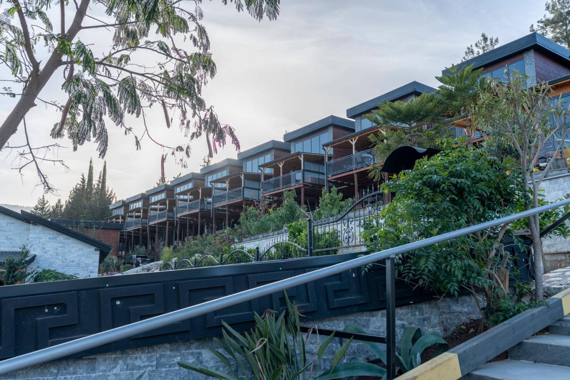 La Veranda Villas Kumluca Exteriör bild