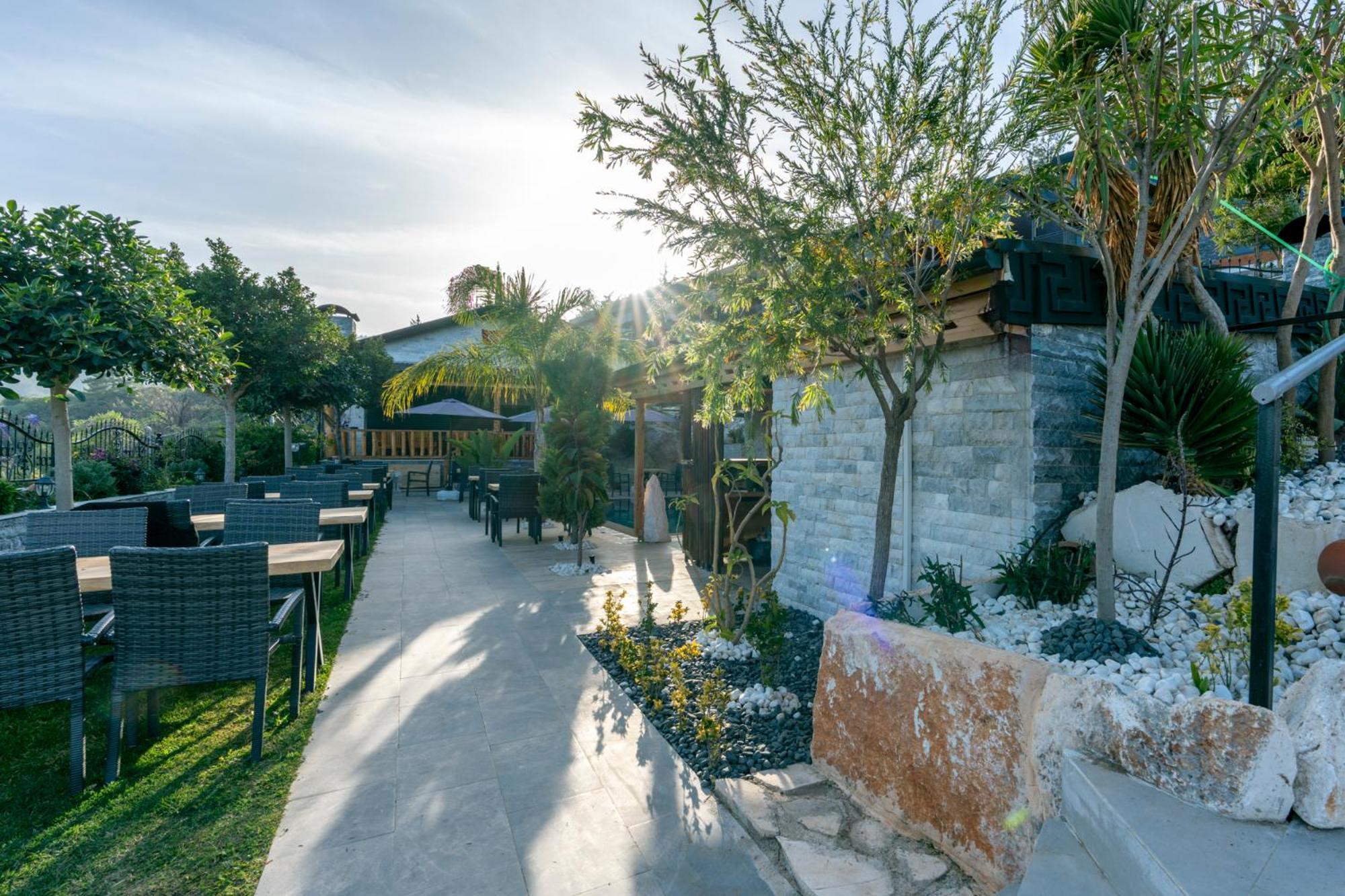 La Veranda Villas Kumluca Exteriör bild