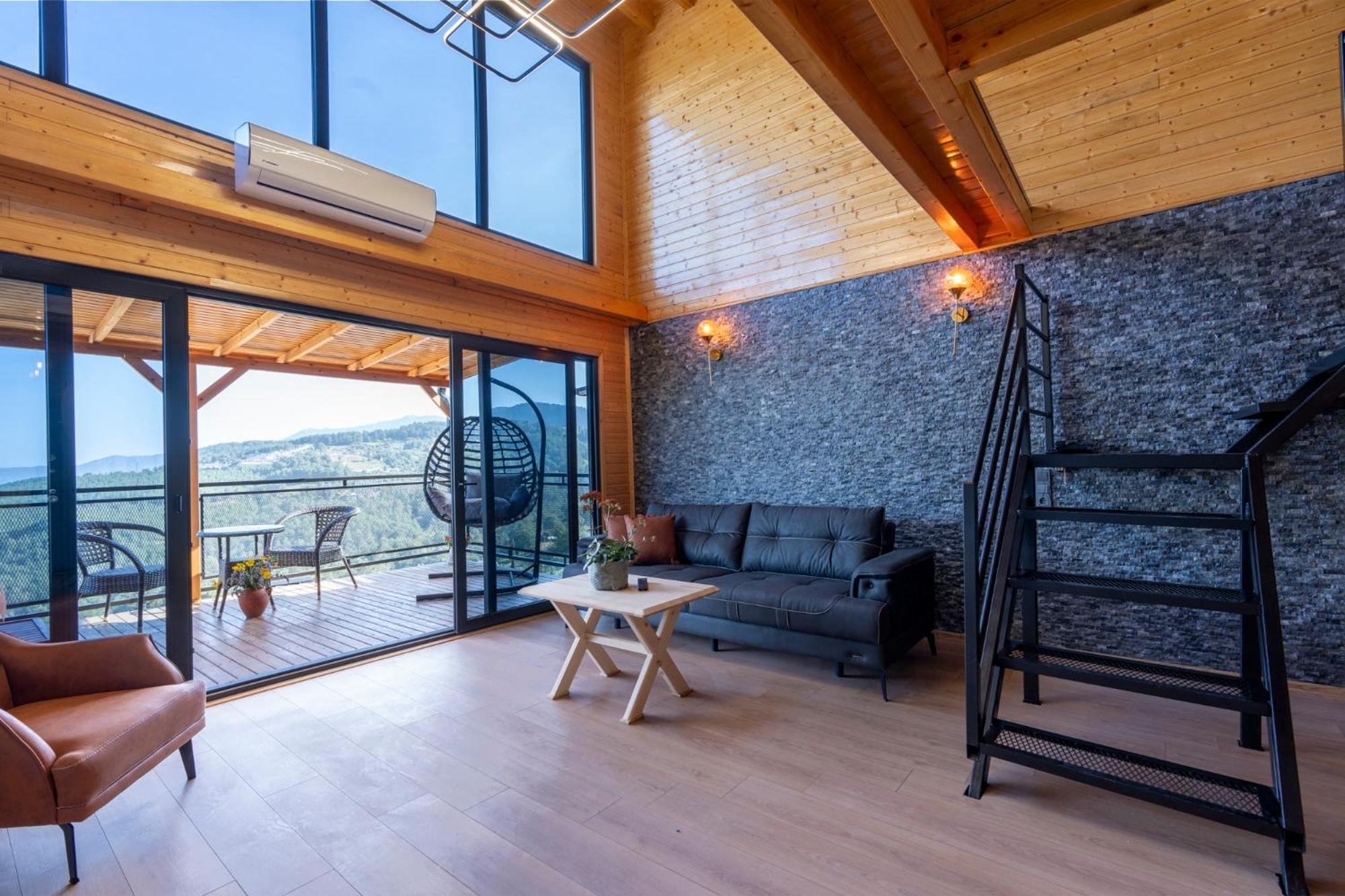 La Veranda Villas Kumluca Exteriör bild