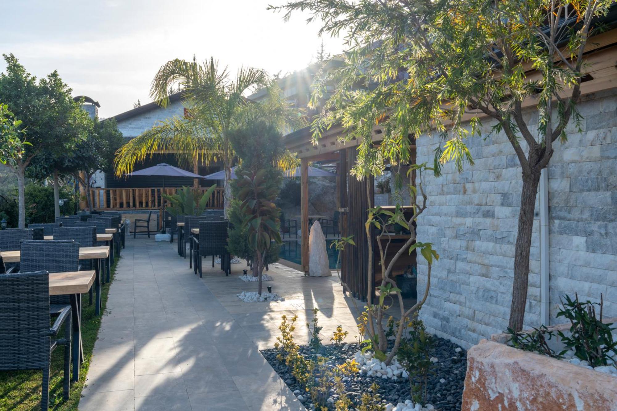 La Veranda Villas Kumluca Exteriör bild