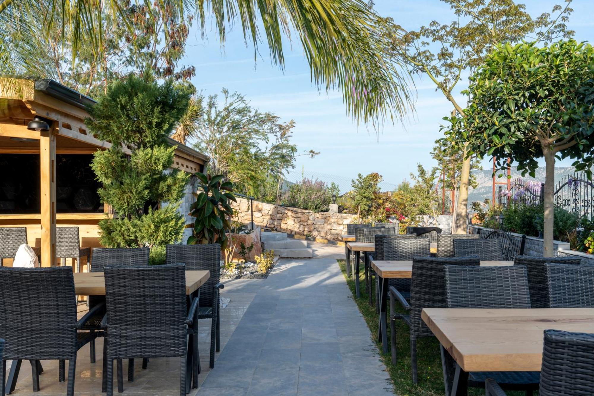 La Veranda Villas Kumluca Exteriör bild