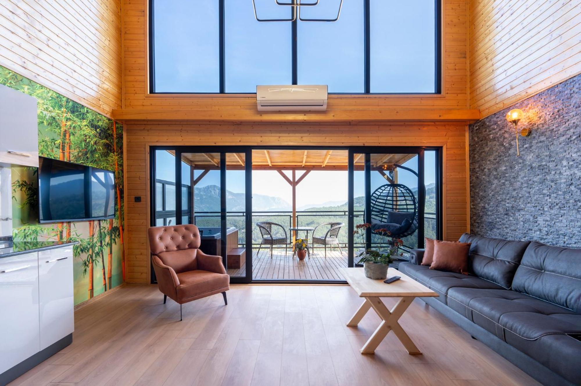 La Veranda Villas Kumluca Exteriör bild
