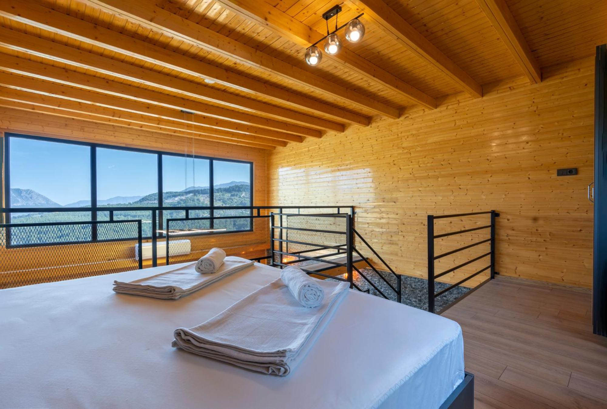La Veranda Villas Kumluca Exteriör bild
