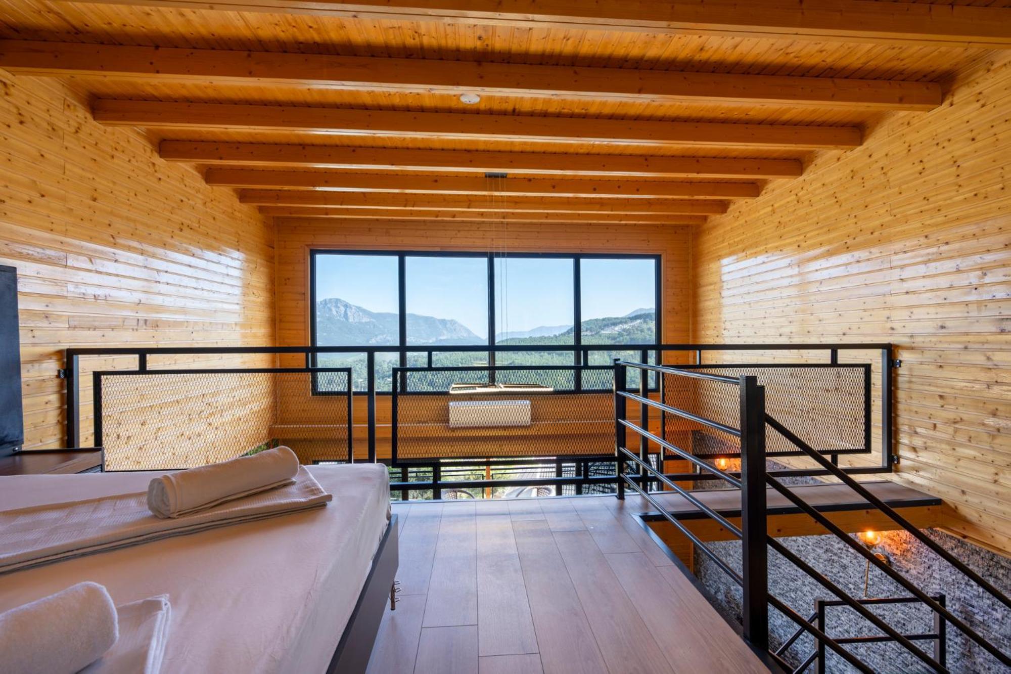 La Veranda Villas Kumluca Exteriör bild